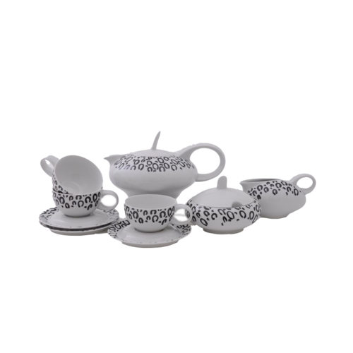 Сервиз чайный Тереза Коро, 15 пр. 42160725-0694 Leander