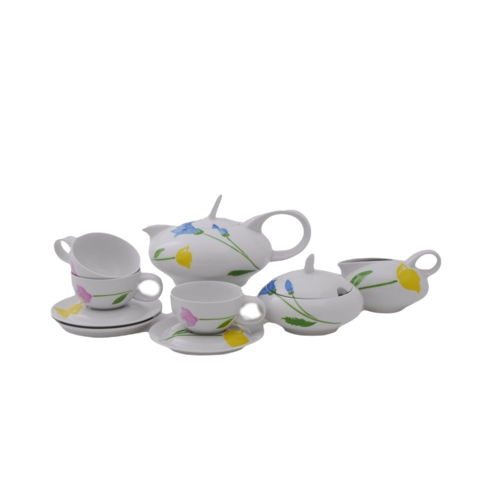 Сервиз чайный Тереза Мане, 15 пр. 42160725-1036 Leander