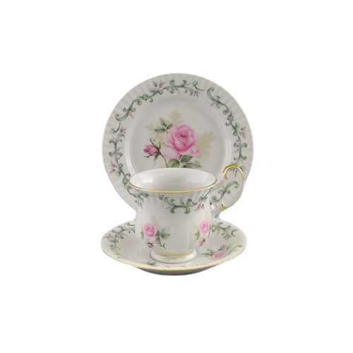 Сервиз для завтрака Моника, чайный, 3 пр. 28130815-0766 Leander