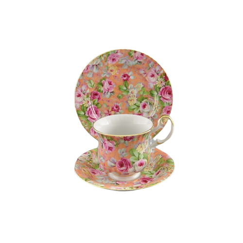 Сервиз для завтрака Моника, чайный, 3 пр. 28130815-0978 Leander
