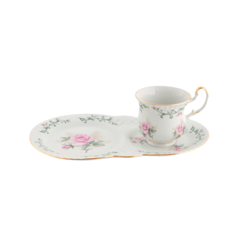 Сервиз чайный для завтрака Моника, 2 пр. 28120815-0766 Leander