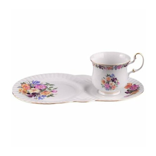Сервиз чайный для завтрака Моника, 2 пр. 28120815-0758 Leander