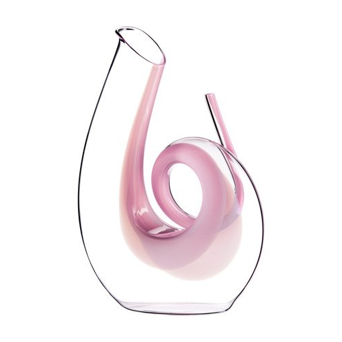 Декантер Curly pink (1.4 л) 2011/04 Riedel