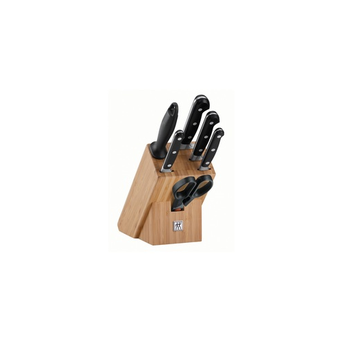 Набор ножей Prof.S, 5 пр., в подставке 35621-004 Zwilling