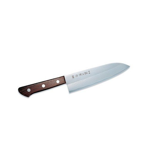Поварской японский нож Сантоку Western Knife, 17 см F-331 Tojiro