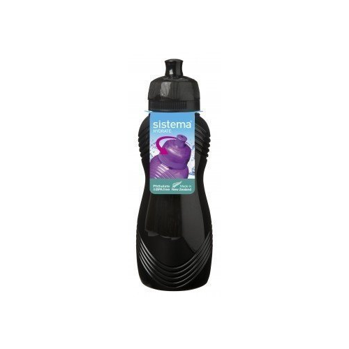 Бутылка для воды Hydrate (600 мл), 7х20.6 см 600 Sistema