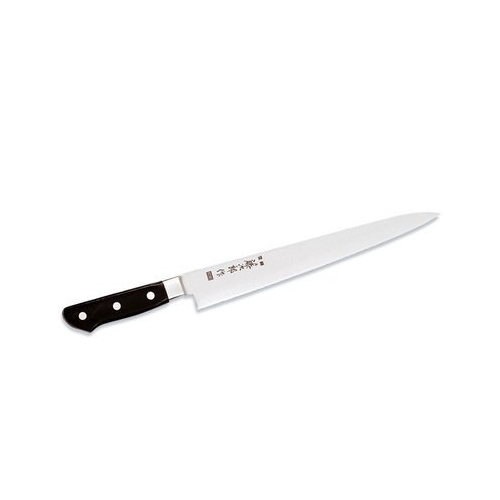 Нож для тонкой нарезки Western Knife, 27 см F-806 Tojiro