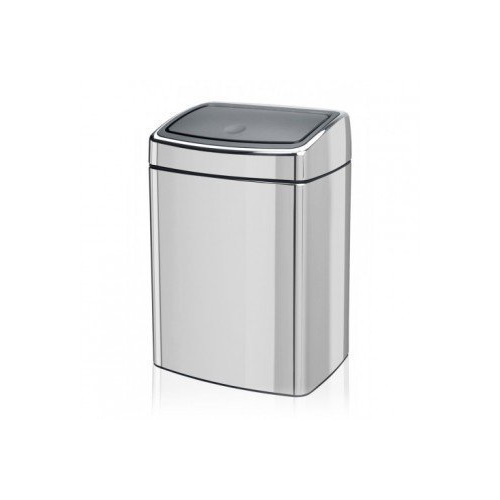 Ведро для мусора Touch Bin (10 л), 40х27.5х22.5 см 477201 Brabantia