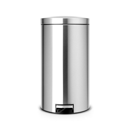 Мусорный бак двухсекционный (2х20 л), 68.5х37х49 см 424229 Brabantia