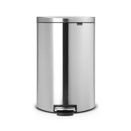 Мусорный бак с педалью FlatBack (40 л), 66х43.5х34 см 482021 Brabantia