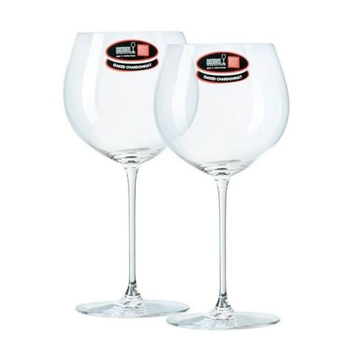 Набор бокалов для белого вина Chardonnay, 2 шт. 6449/97 Riedel