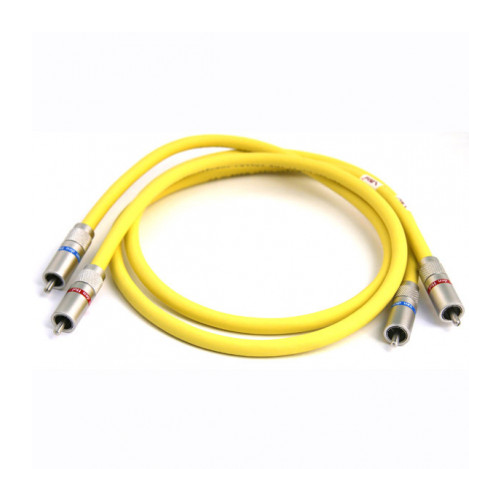 Межблочный аналоговый кабель Van den hul 3T The Valley Hybrid RCA 1.0 m