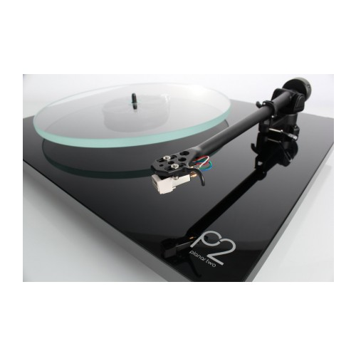 Виниловый проигрыватель Rega Planar 2 Black