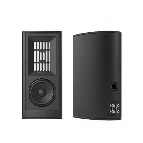 Полочная акустика Piega Coax 411 Black