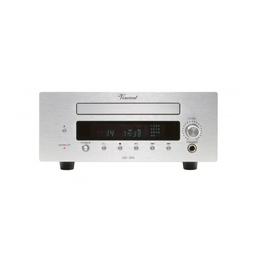 CD - плеер Vincent CD-200 Silver