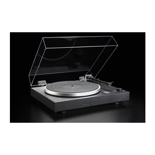 Виниловый проигрыватель Dual CS 529 Black