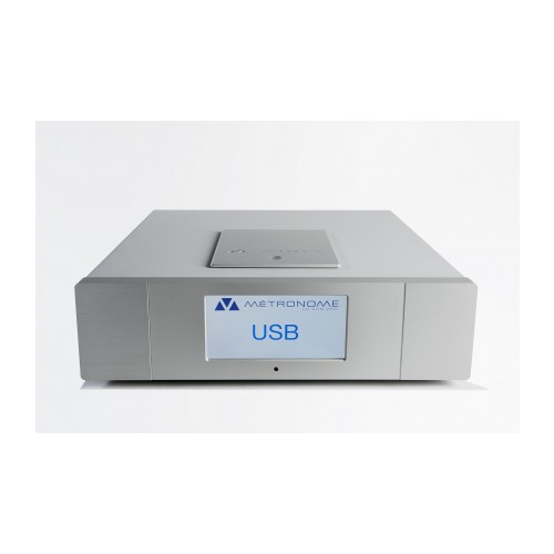 CD - плеер Metronome AQWO Silver