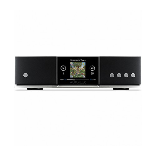 Сетевой транспорт Auralic ARIES G1.1 Black