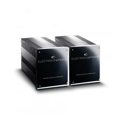 Усилитель мощности Electrocompaniet AW180 M Black