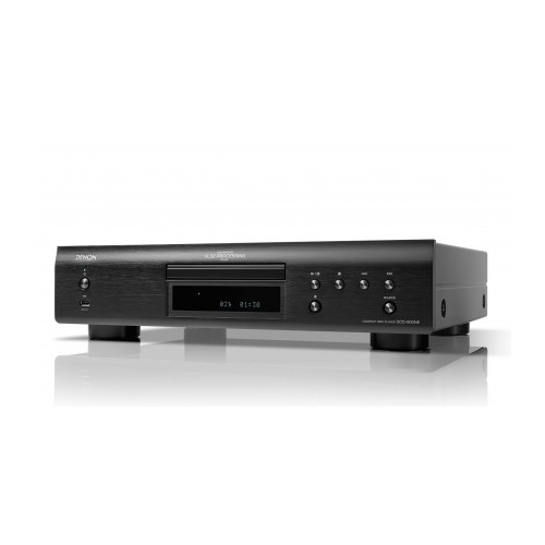 CD-плеер Denon DCD-900NE Black