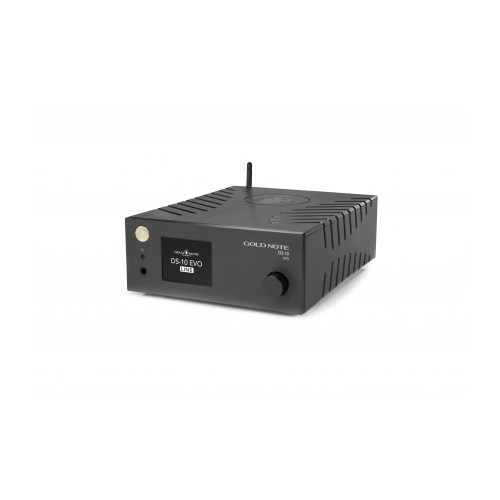 ЦАП Gold note DS-10 EVO Black