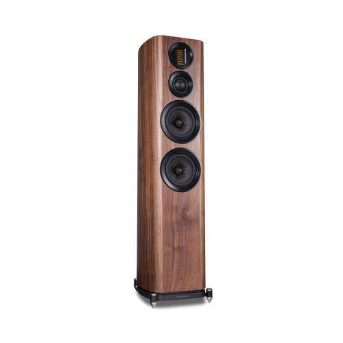 Напольная акустика Wharfedale EVO 4.4 Walnut