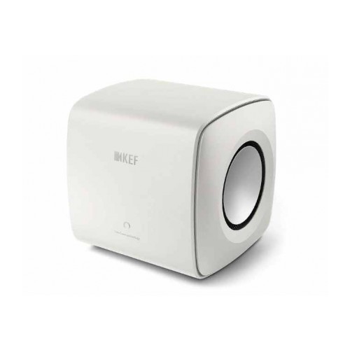 Сабвуфер Kef KC62 White