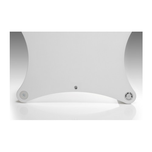 Комплектующие для Hi-Fi стоек Solid-tech Radius Solo Add On Shelf White