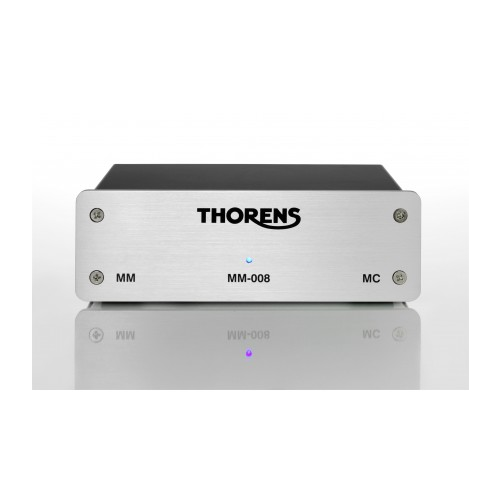 Фонокорректор Thorens MM-008 Silver