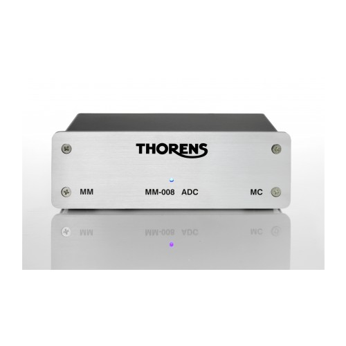 Фонокорректор Thorens MM-008 ADC Silver