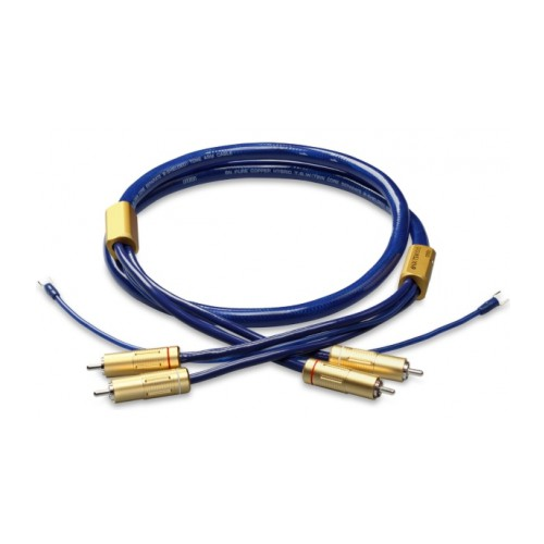 Кабель для тонарма Ortofon 6NX-TSW-1010 R RCA-RCA 1.2 m