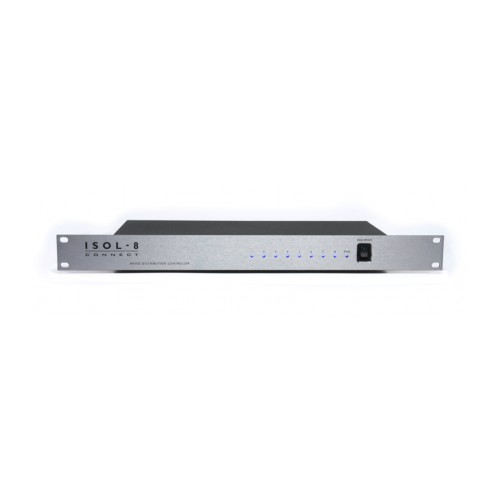Сетевой фильтр Isol-8 Connect Controller Silver