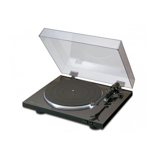 Виниловый проигрыватель Denon DP-300F Black