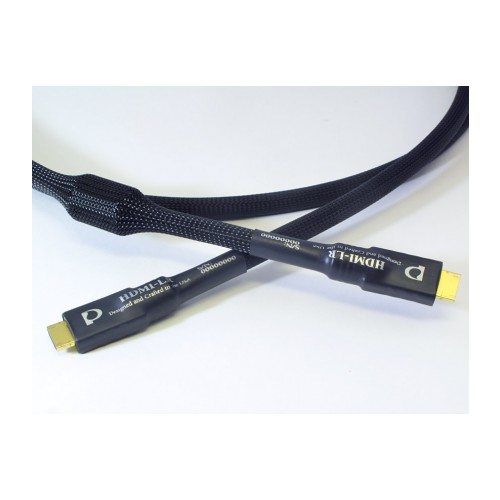 Кабель межблочный HDMI Purist audio design HDMI Cable 2.4 m Luminist Revision