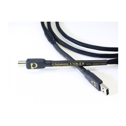 Кабель USB Purist audio design Ultimate USB Cable 3 m
