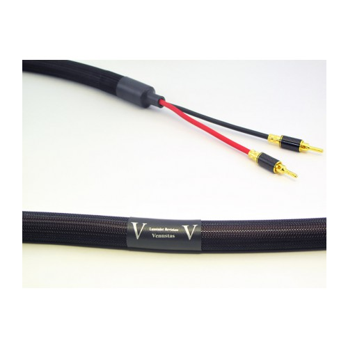 Кабель акустический Purist audio design Venustas Speaker Cable 2.0m (Banana) Luminist Revision