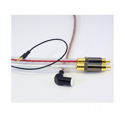 Кабель для тонарма Purist audio design 25th Anniversary Phono Cable RCA-RCA 1.2m Luminist Revision