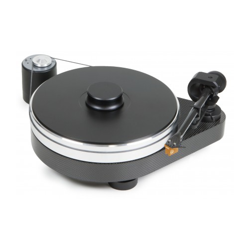 Виниловый проигрыватель Pro-ject RPM 9 Carbon (Quintet BRONZE)