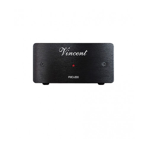 Фонокорректор Vincent PHO-200 Black