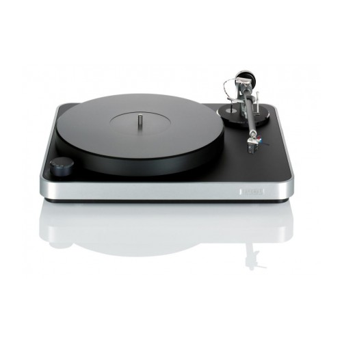 Виниловый проигрыватель Clearaudio Concept MM Black/Silver