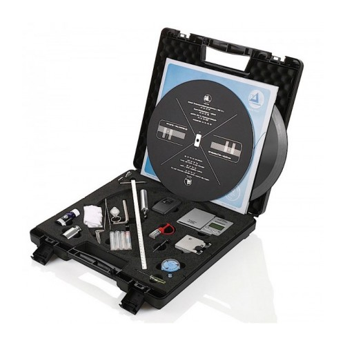 Инструмент для настройки LP проигрывателя Clearaudio Professional Analogue Toolkit