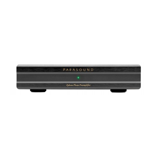 Фонокорректор Parasound Zphono Black