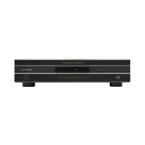 Усилитель мощности Parasound 2125 v.2 Black