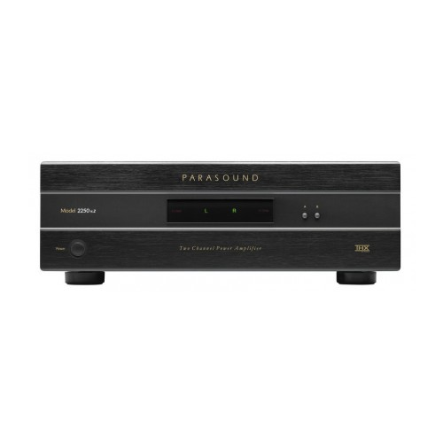 Усилитель мощности Parasound 2250 v.2 Black