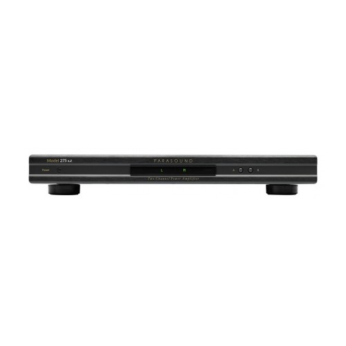 Усилитель мощности Parasound 275 v.2 Black