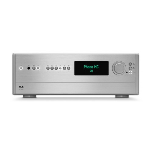 Интегральный усилитель T+a PA 2500 R Silver
