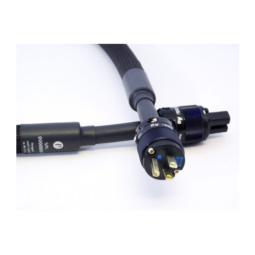Сетевой кабель Purist audio design Venustas AC Power Cord 2.0m Luminist Revision