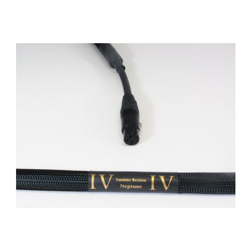 Цифровой коаксиальный кабель Purist audio design Neptune Digital Balanced Cable (XLR) 1.0m