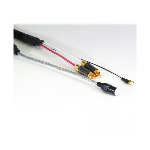Кабель для тонарма Purist audio design Neptune Phono Cable Din-RCA 1.2m
