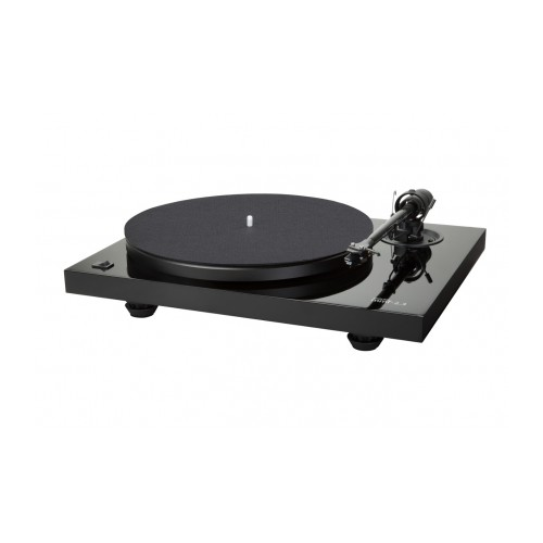 Виниловый проигрыватель Music hall MMF 2.3 Piano Black